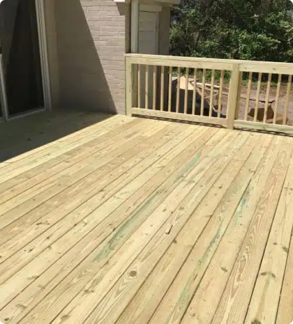 Deck Building Nashville