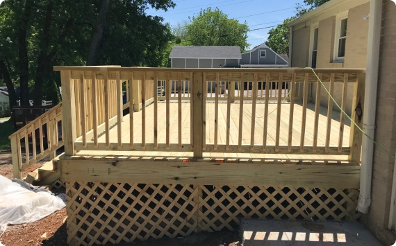 Residential Decks