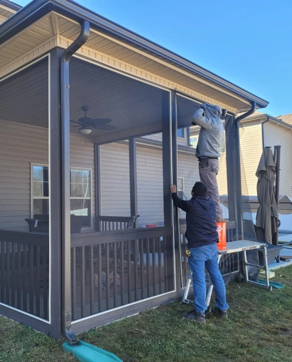 Wood Deck Options