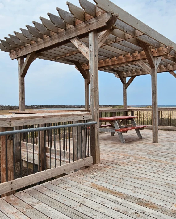 Wood Deck Options