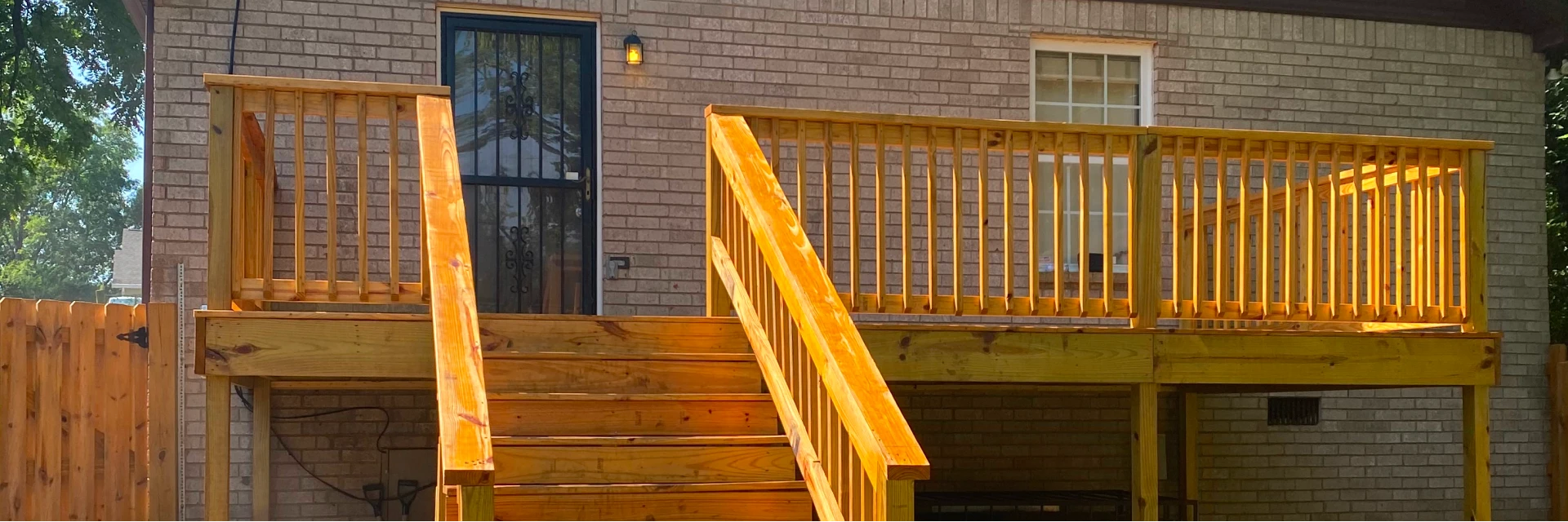 Deck Construction Nashville TN
