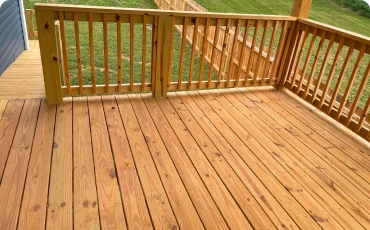 Composite Decking