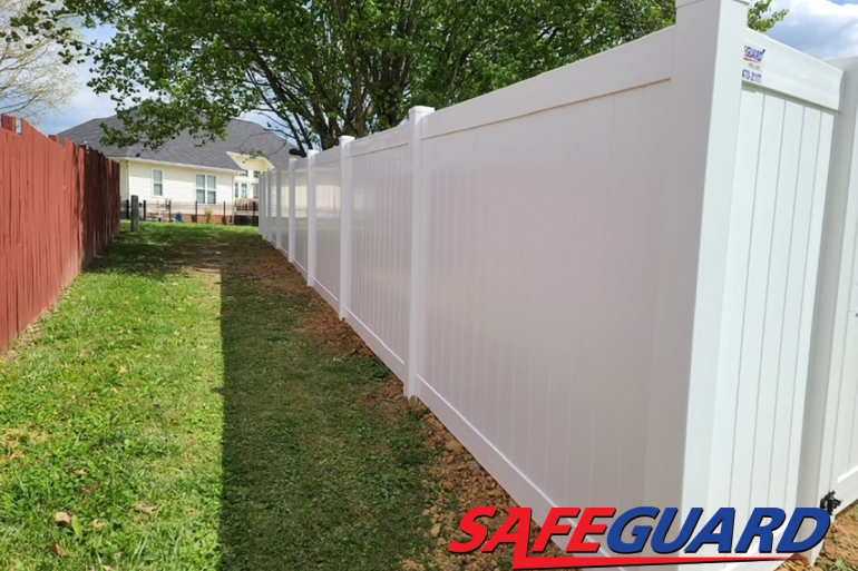 Fence Contractors Nashville
