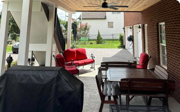 Residential Decks