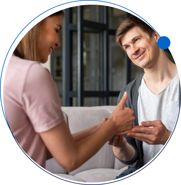 Personalized Relationship Coaching