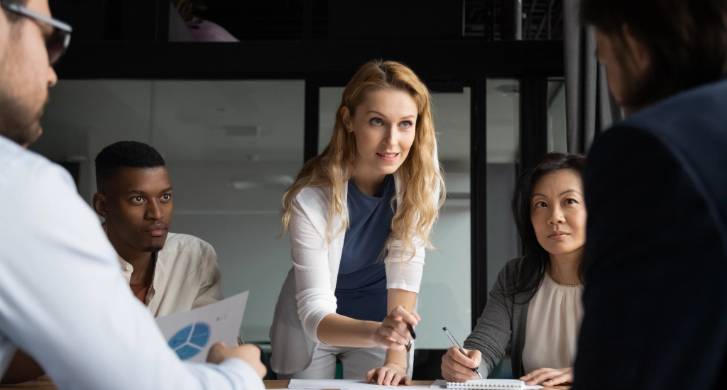 Sales Coaching and Mentoring