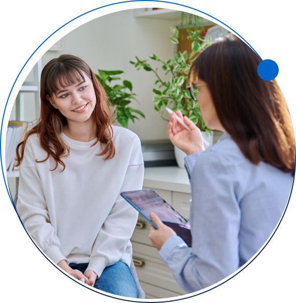 Personal growth coaching