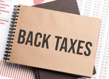 Back Taxes Help