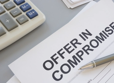 Offer in Compromise Services