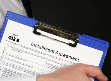 Installment Agreements