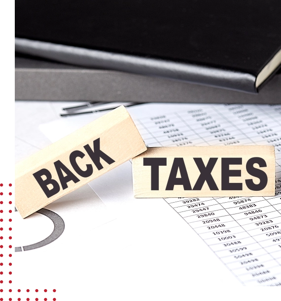 Back Taxes Help