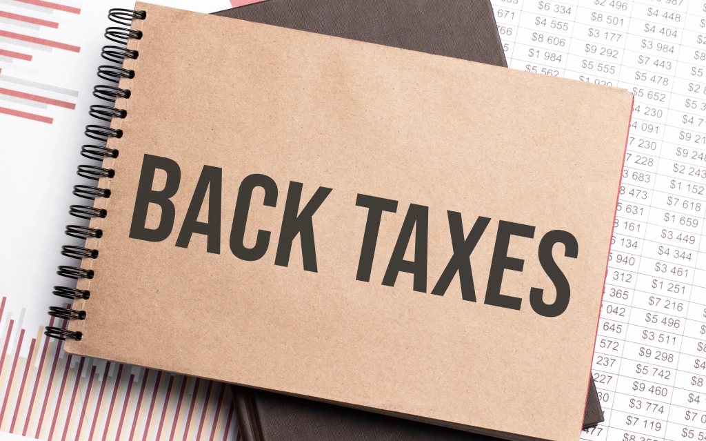 Back Taxes Assistance