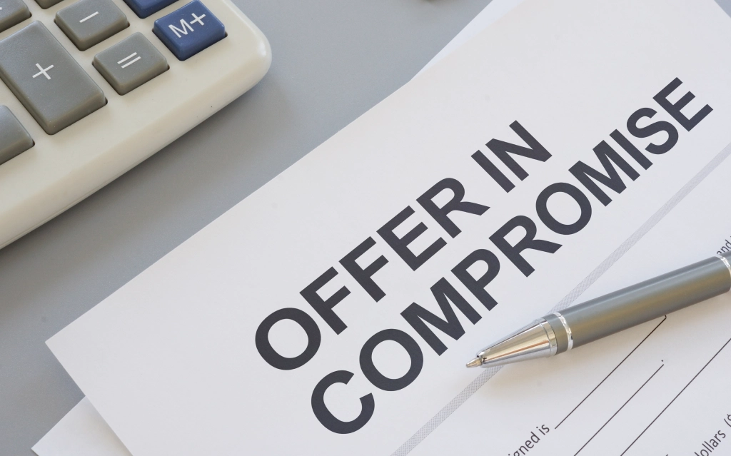 OIC Tax Relief