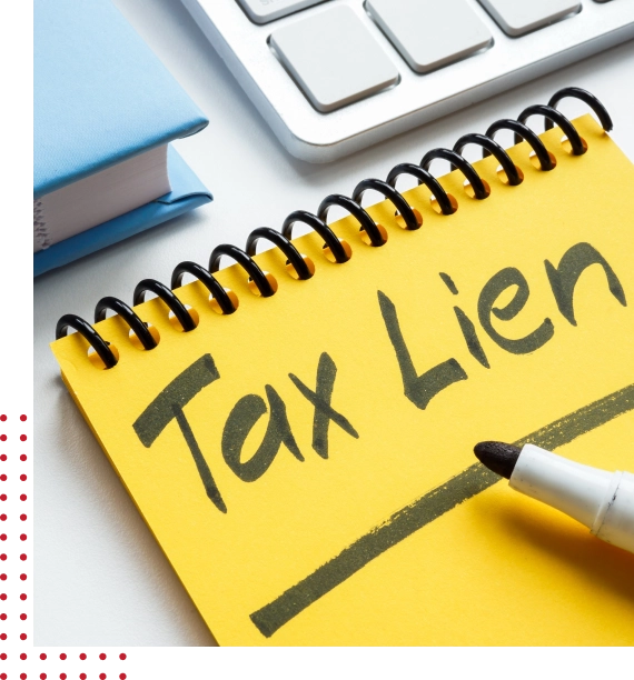 IRS Tax Lien Removal