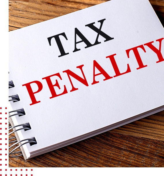 Comprehensive IRS Penalty Abatement Services