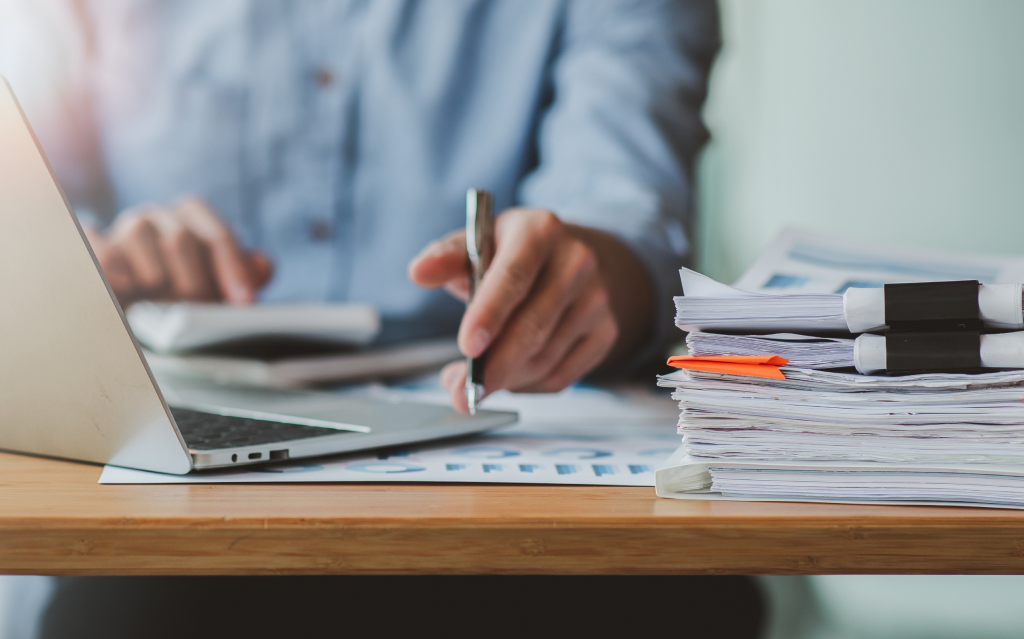 Unfiled Tax Return Help