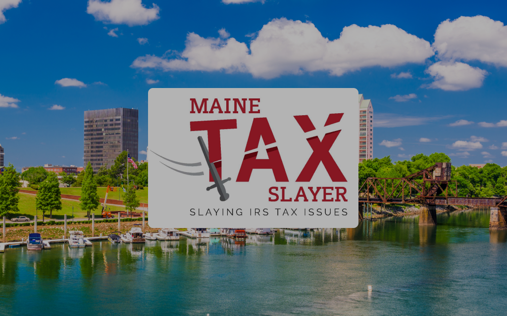 IRS Tax Resolution Camden