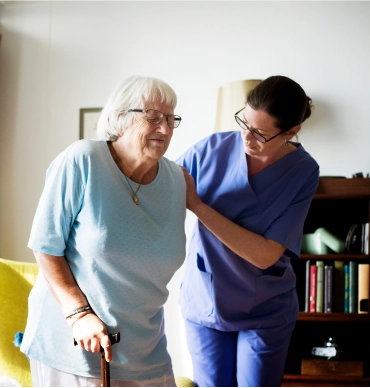 Assisted Living Facility For The Elderly