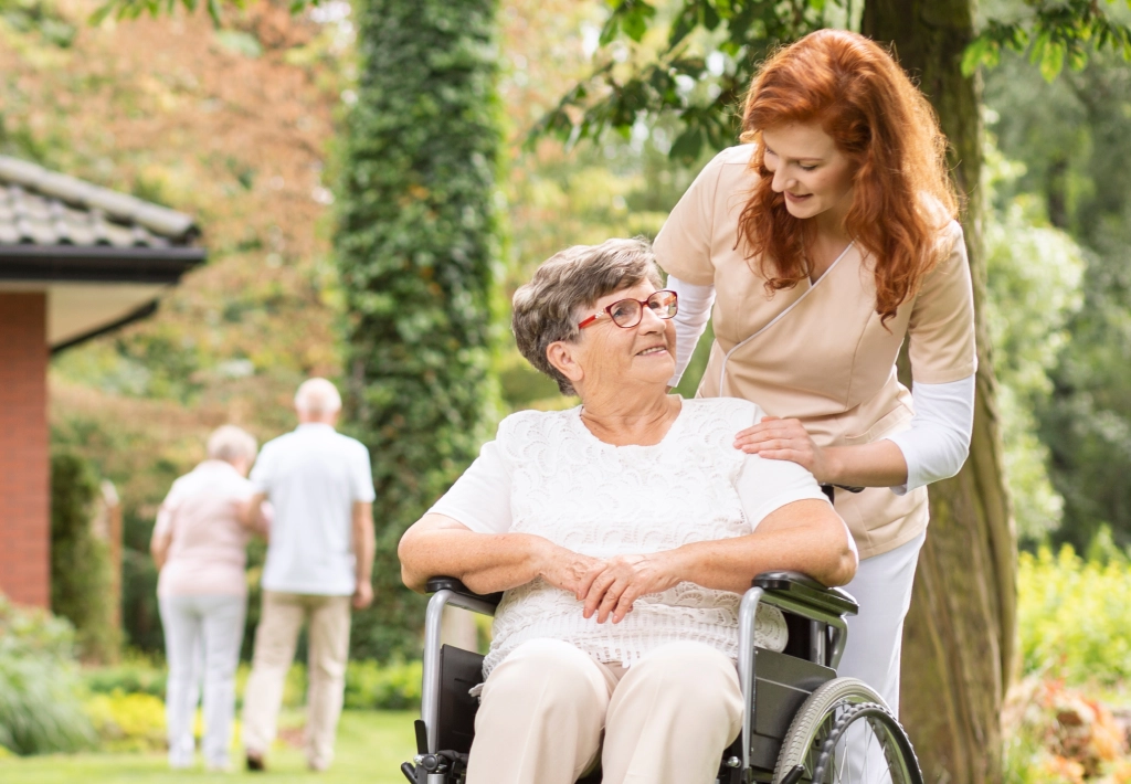 Residential Elder Care