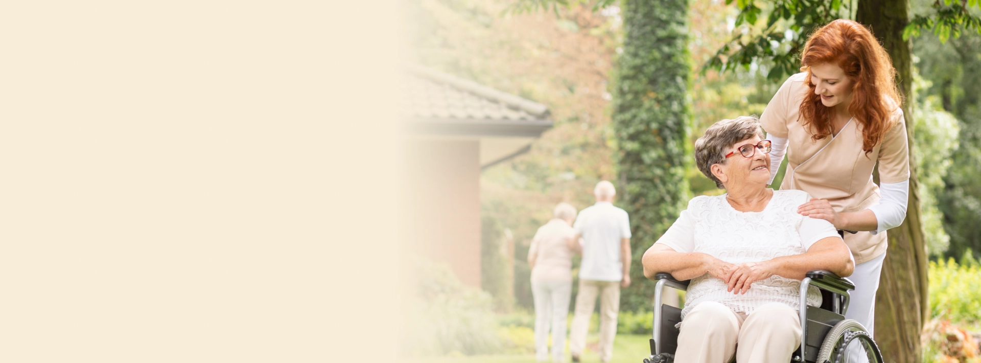 Residential Elder Care