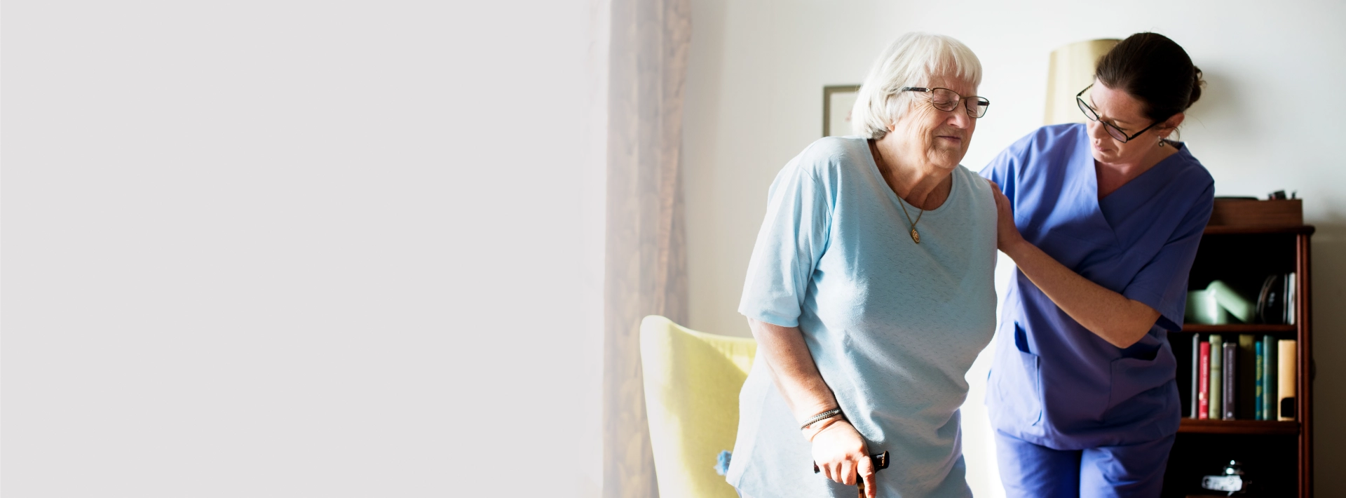 Personal Care For The Elderly