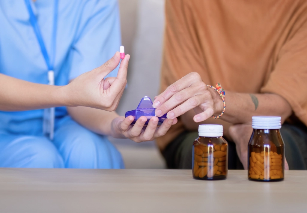 Medication Management For Seniors