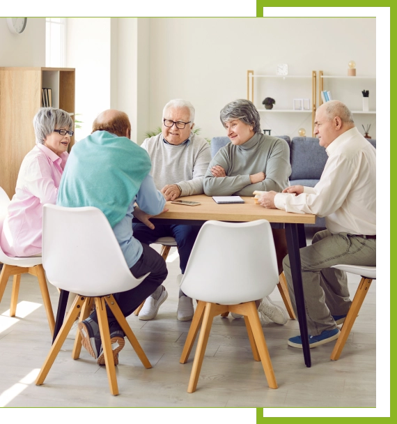 community living for seniors