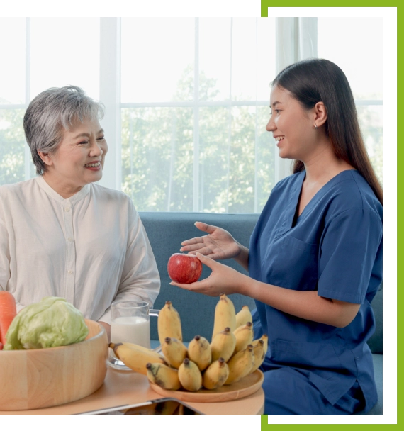 nutrition for seniors