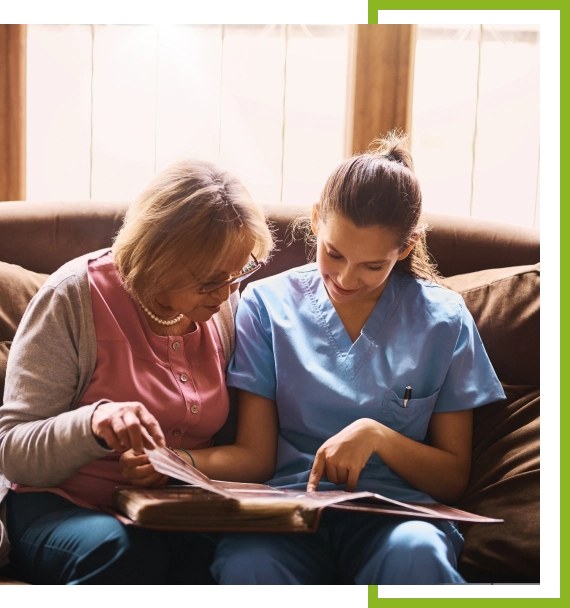 Dementia Care Seattle​