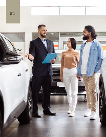 Used Car Sales