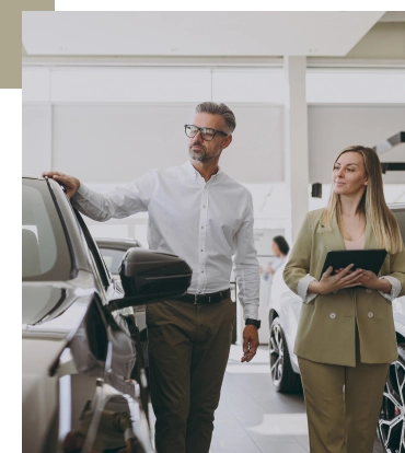 personalized car buying