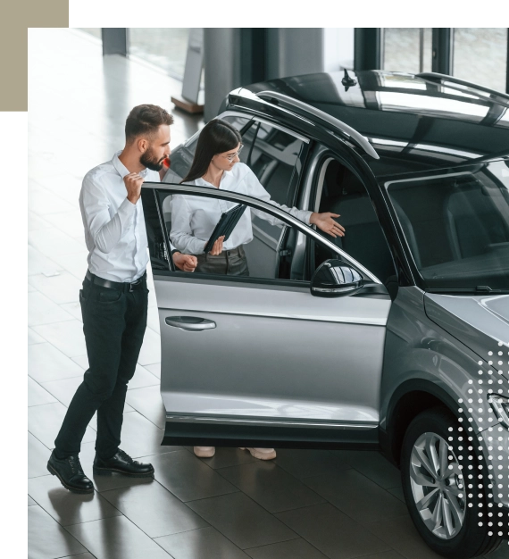 Personalized Car Purchase Assistance