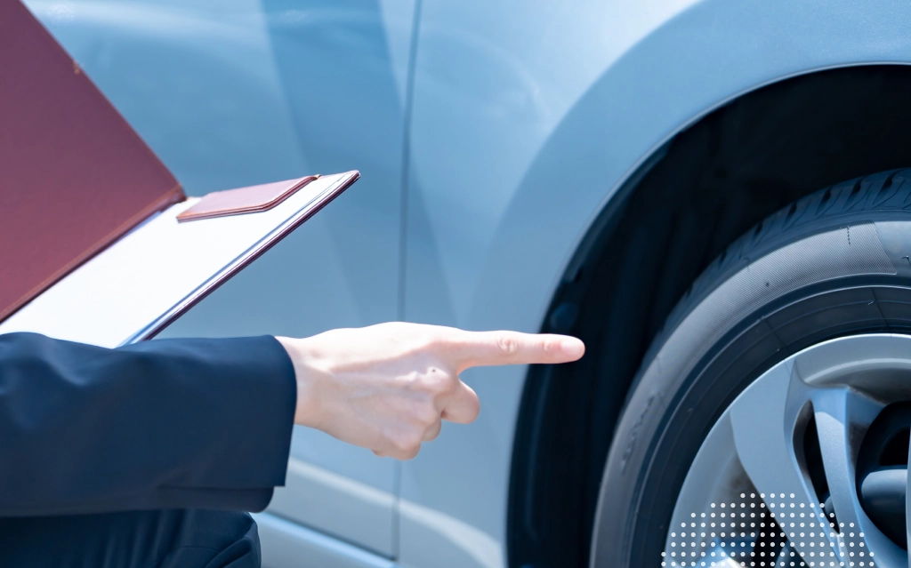 vehicle appraisal