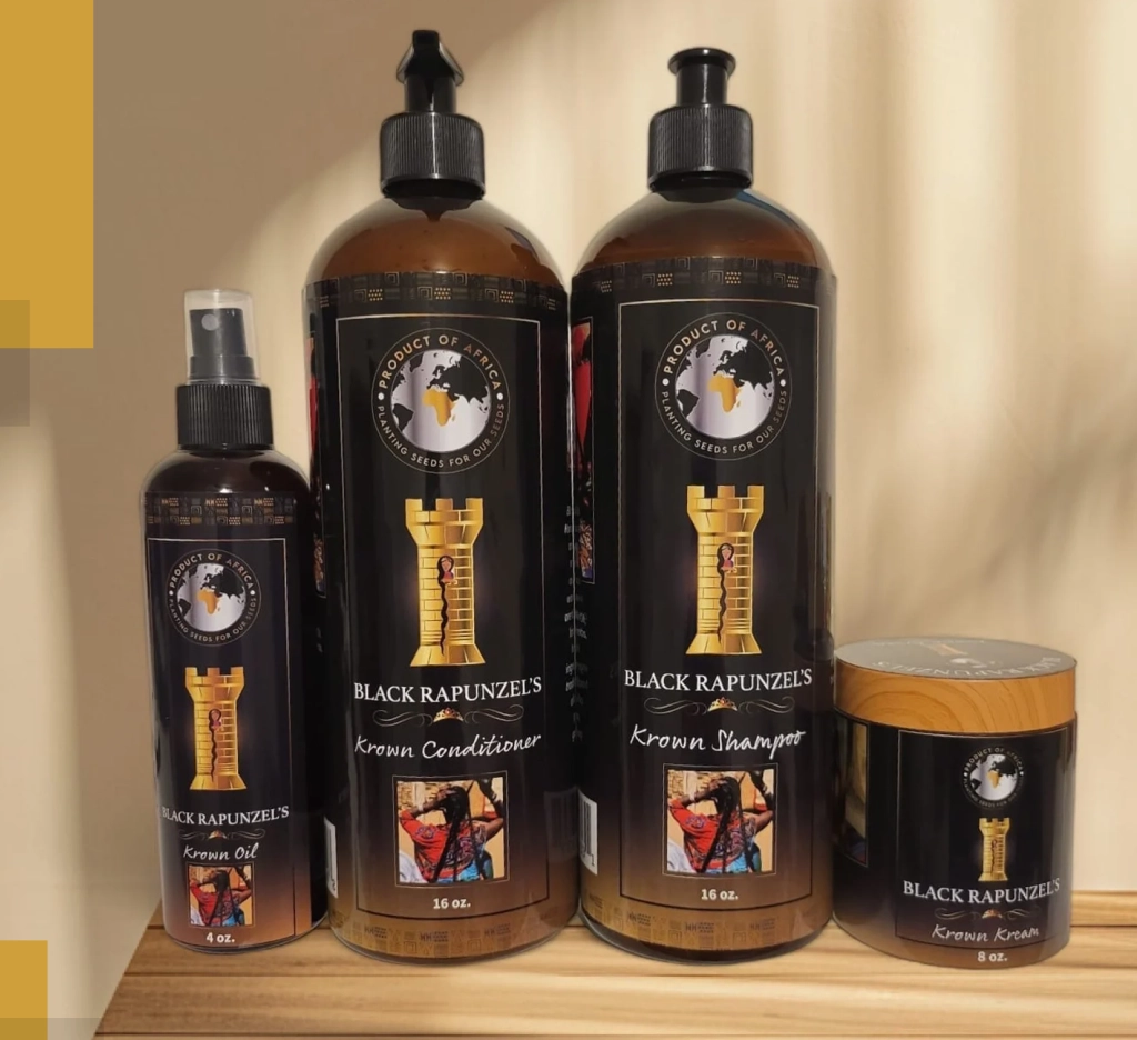 Organic African Products