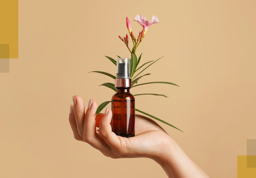 Organic Herbal Oils