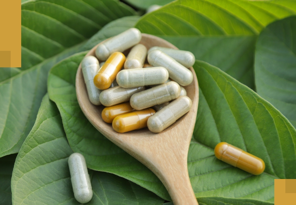 Buy Herbal Supplements Online
