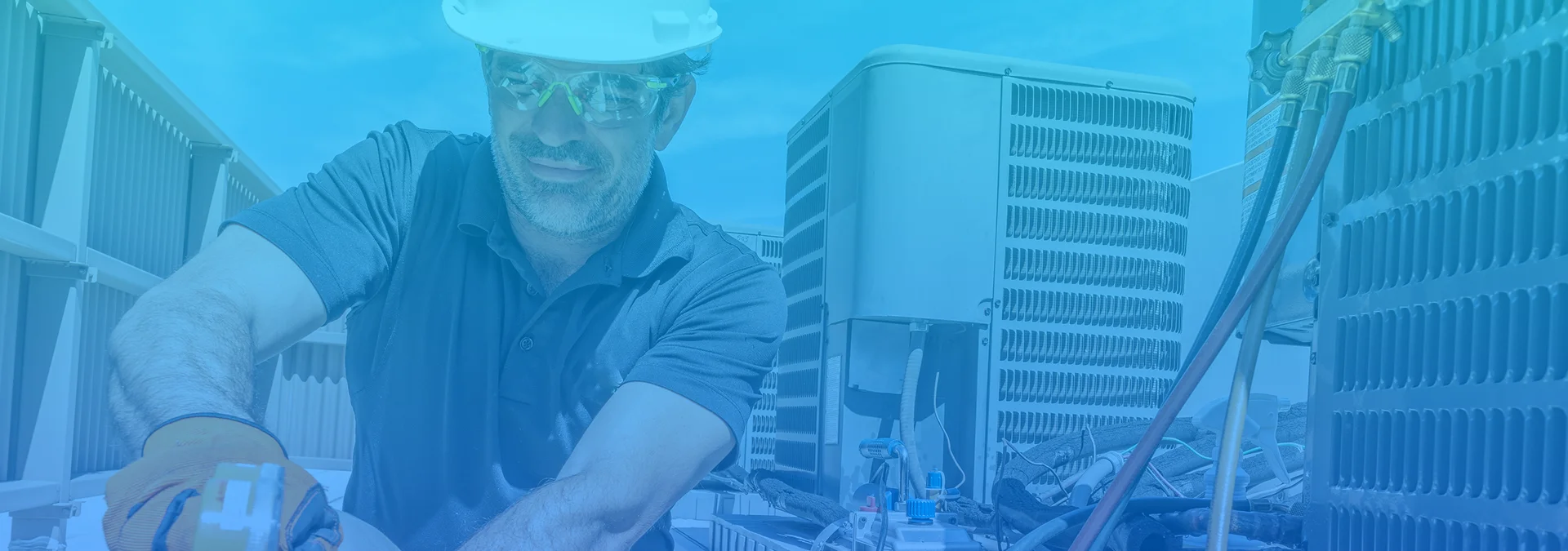 Commercial HVAC Installation