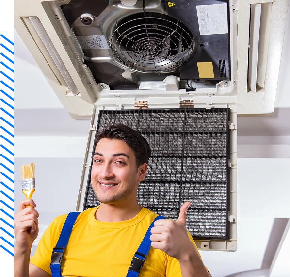 Commercial Heating And Cooling