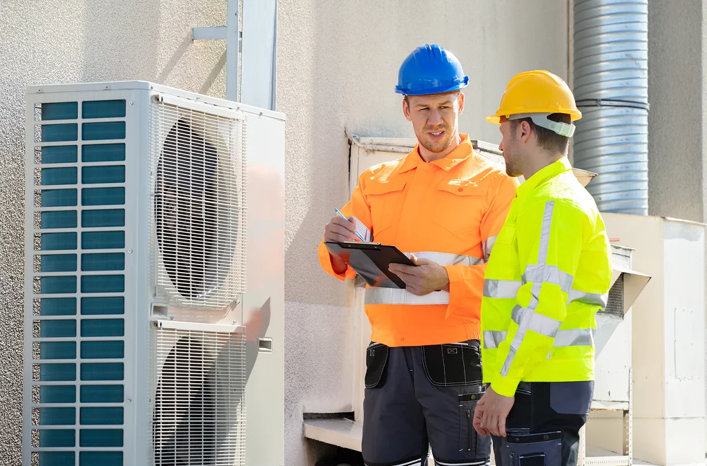 Commercial HVAC Retrofits

