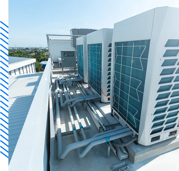Commercial HVAC Renovation