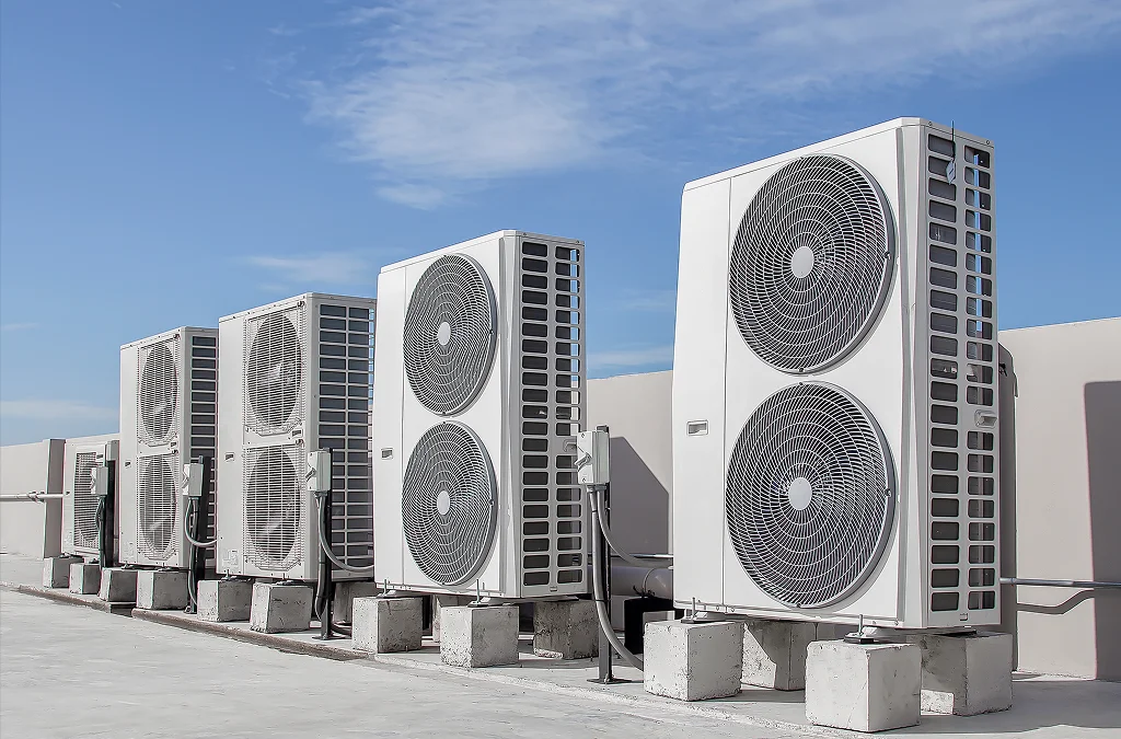 Institutional HVAC Services​


