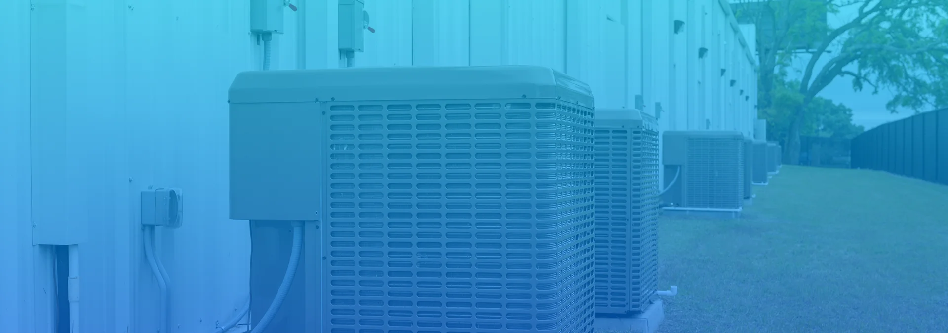 Institutional HVAC Services​