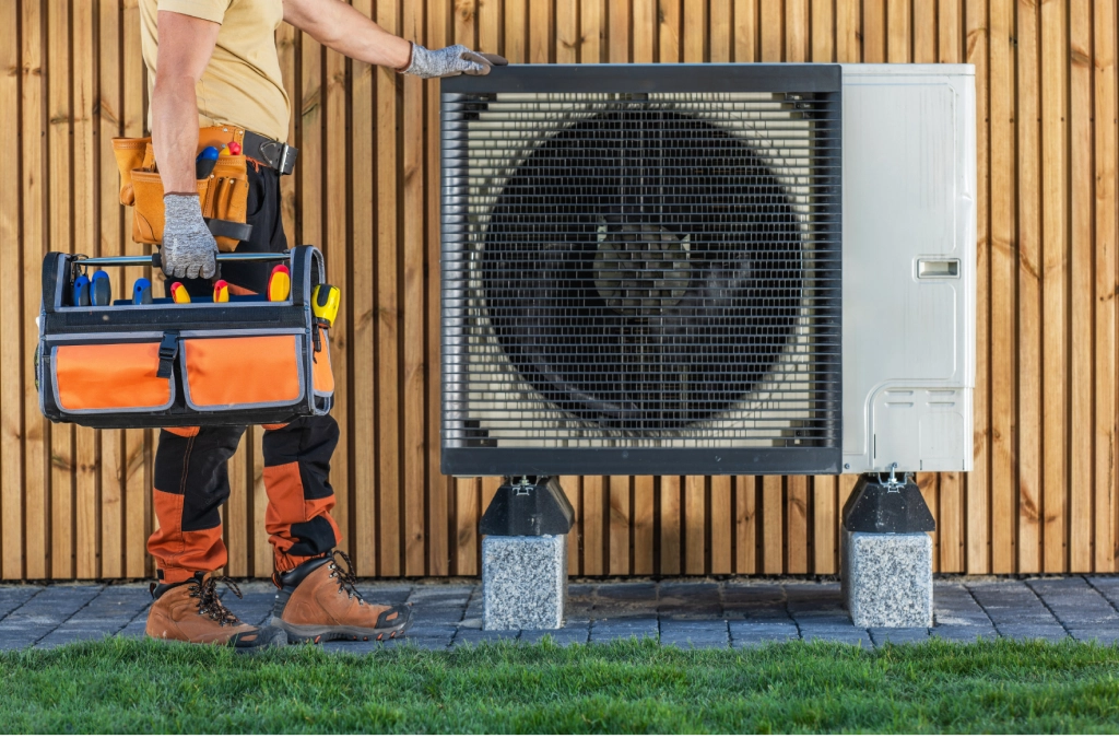 Residential HVAC Services



