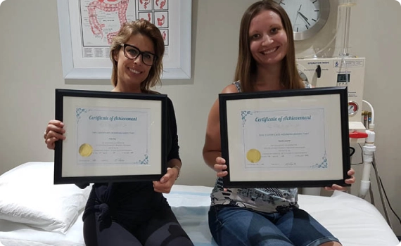 Colon Hydrotherapy Certification