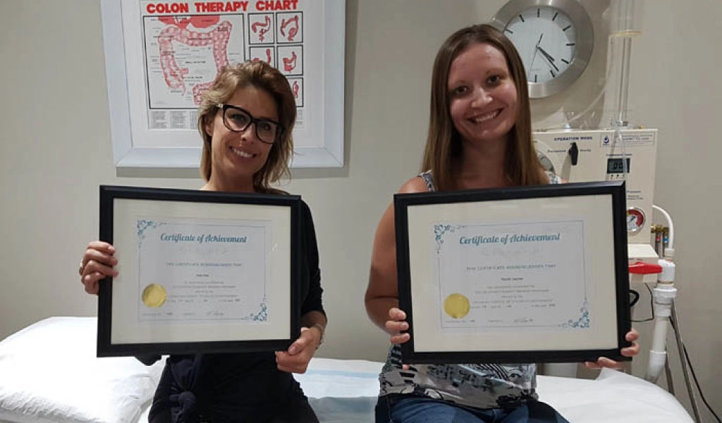 Accredited Colon Hydrotherapy Certification Program