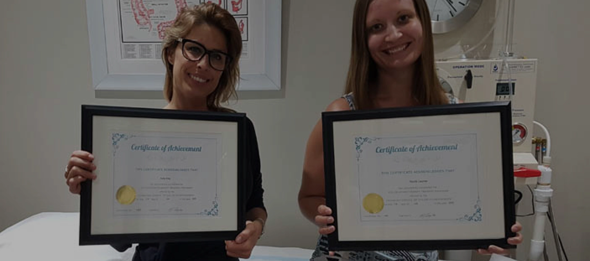 Accredited Colon Hydrotherapy Certification Program