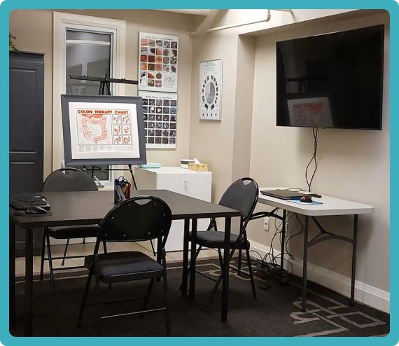 Accredited Colon Hydrotherapy Courses