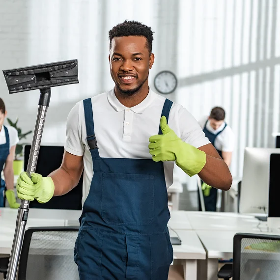 Commercial Cleaning