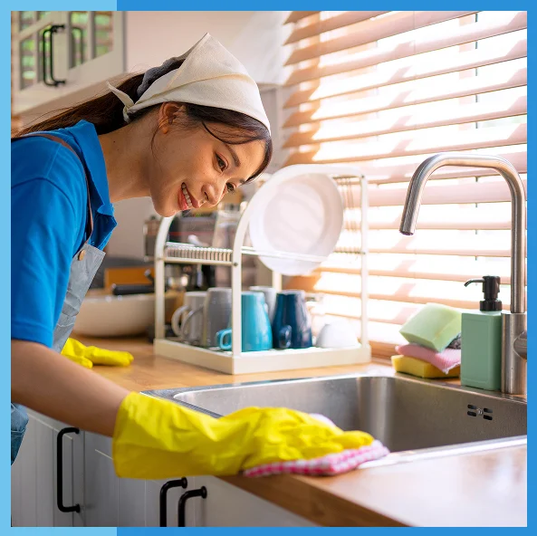 Restaurant cleaning services