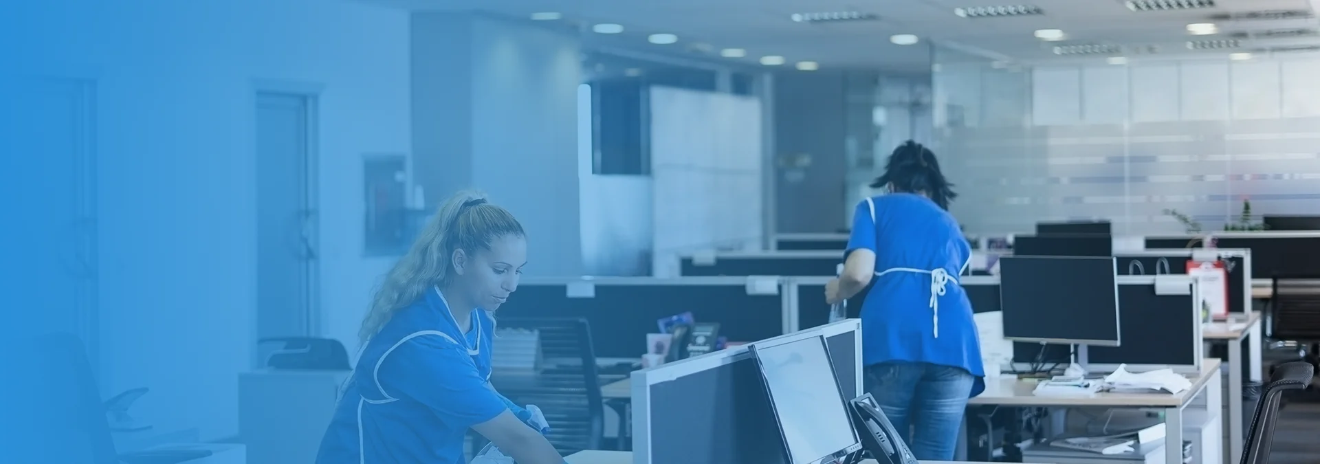 Comprehensive Cleaning Solutions for Your Business